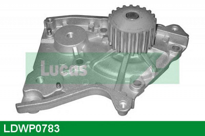 LUCAS ENGINE DRIVE ldwp0783 -  Водяной насос